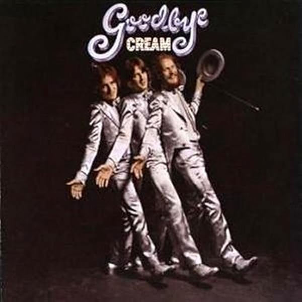 Fresh Cream: CREAM: Amazon.ca: Music